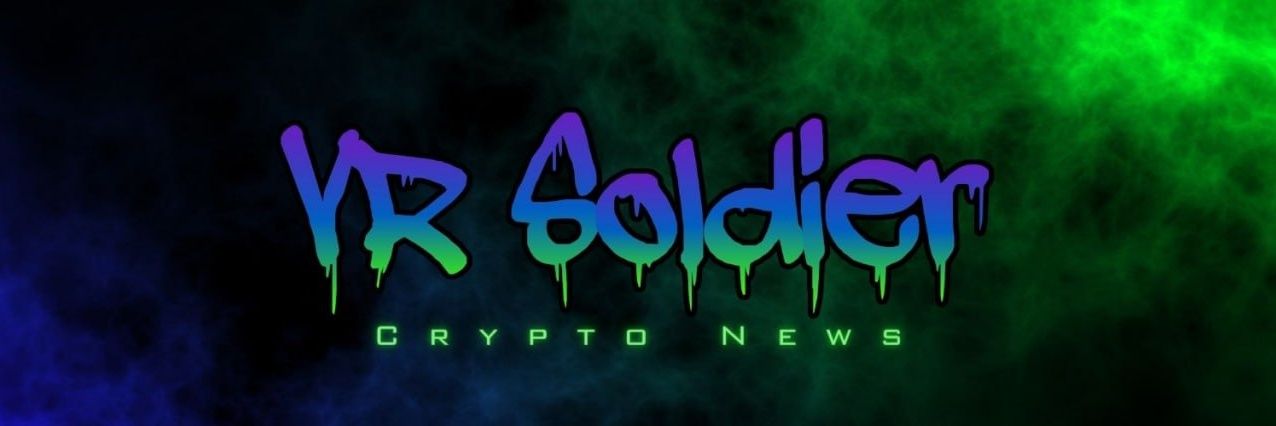 The VR Soldier banner