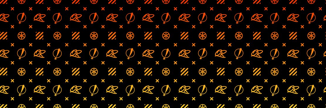 Quite Right Records banner