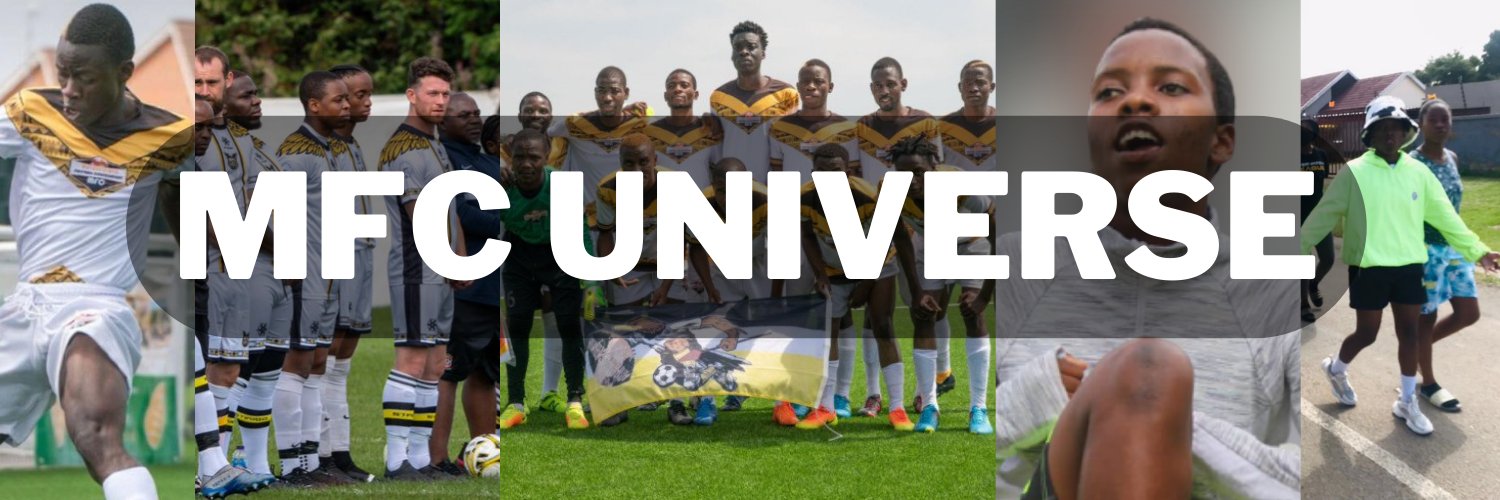 Matabeleland Footbal banner