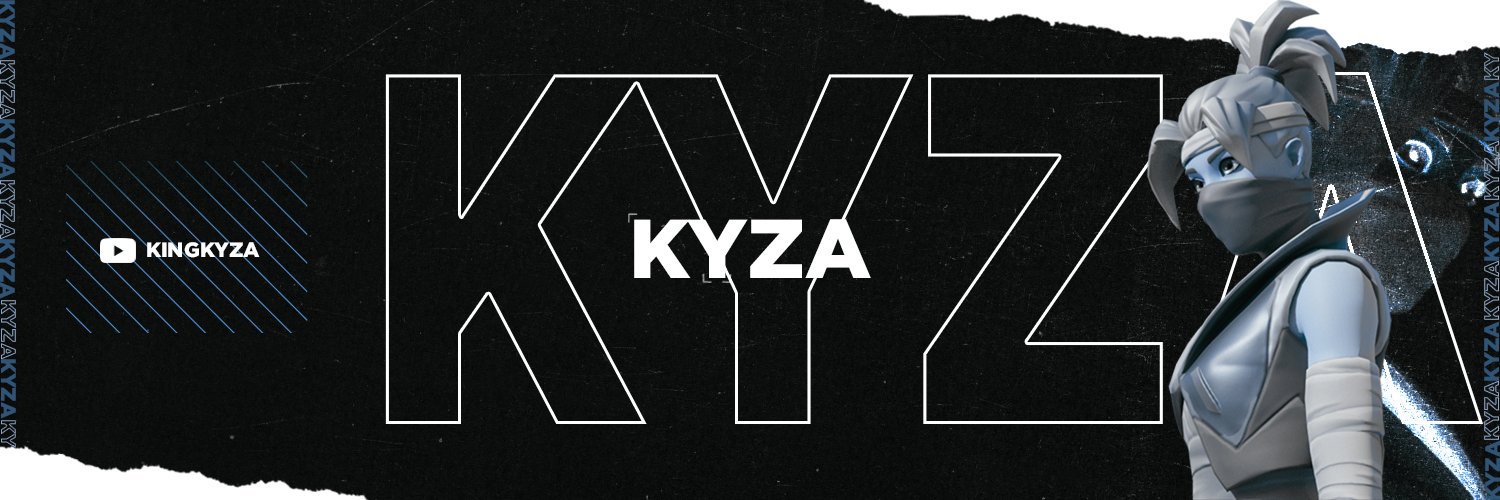 Kyzafn's profile banner image