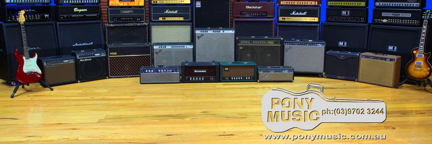 ponymusic's profile banner image