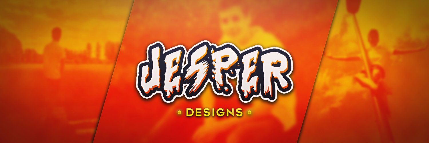 JesperDesigns banner