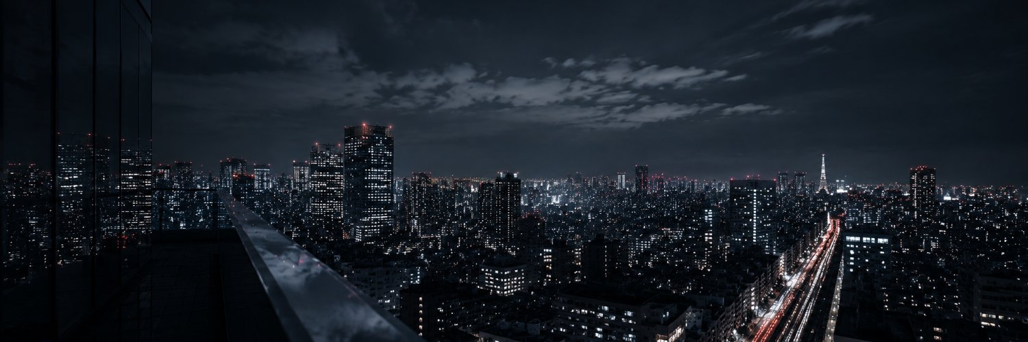 TOKYOWORLDEND's profile banner image