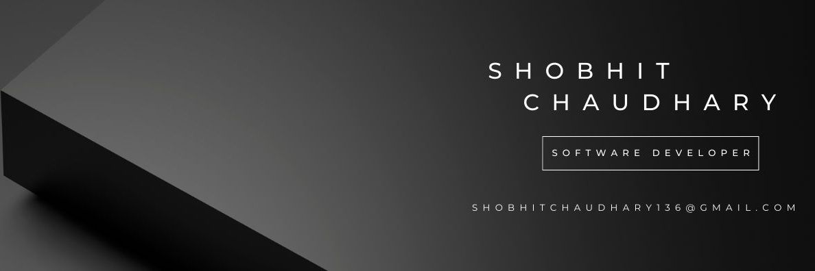 ishobhitjaat's profile banner image