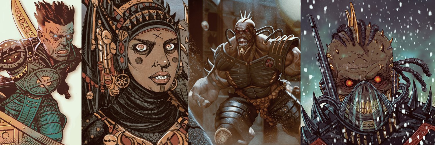 CyborgBarbarian's profile banner image