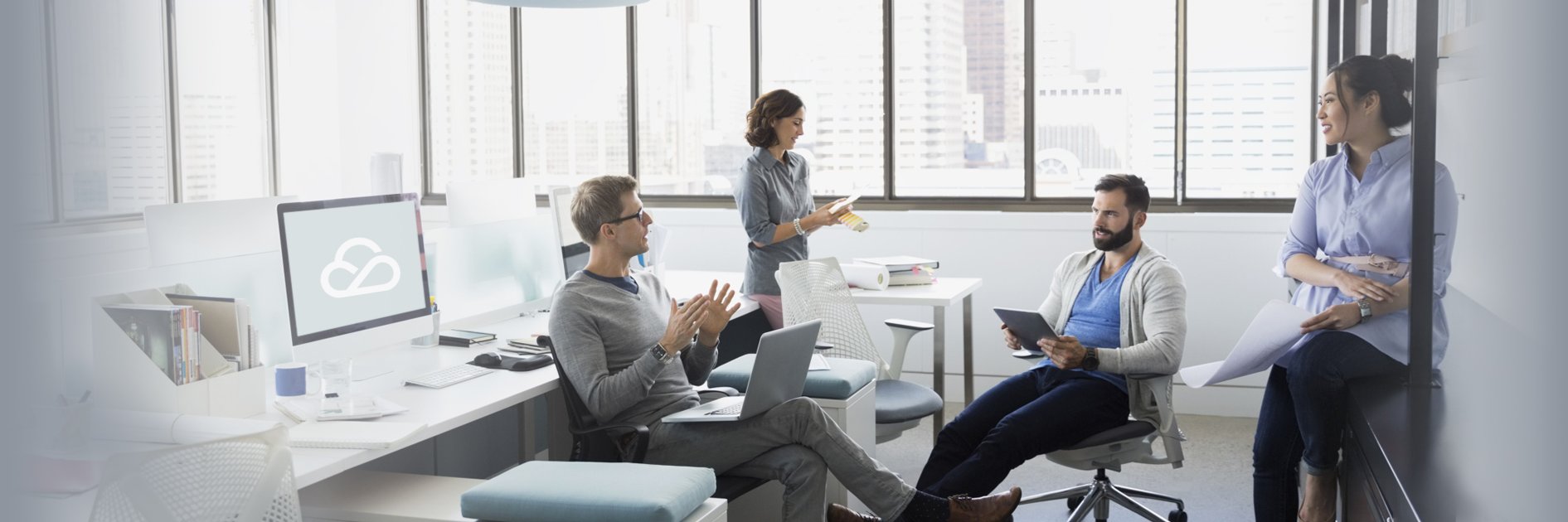 Tencent Cloud banner