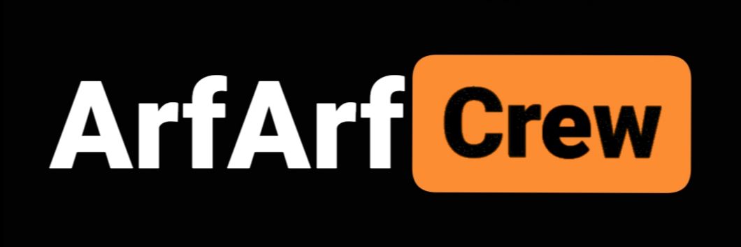 Arf Arf Crew³⁶ banner