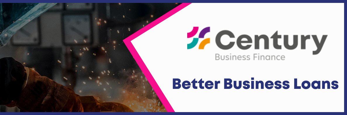 Century Business Finance Limited banner