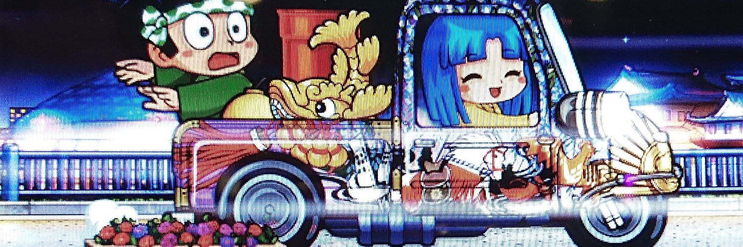 newparuo's profile banner image