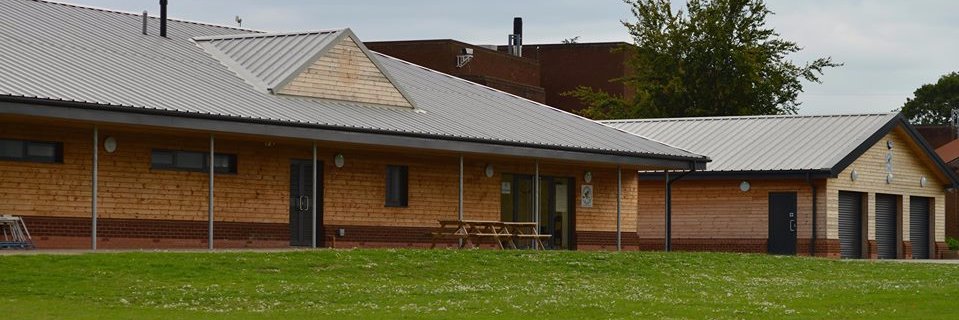 Leighton Buzzard CC banner