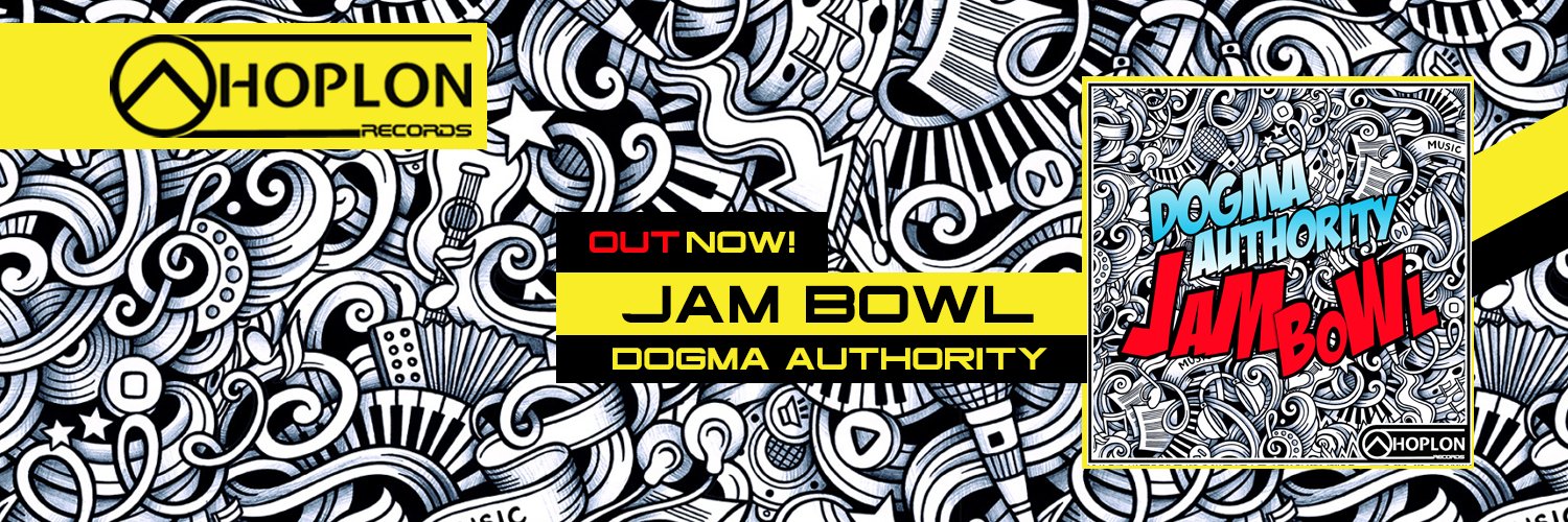 Hoplon Records banner