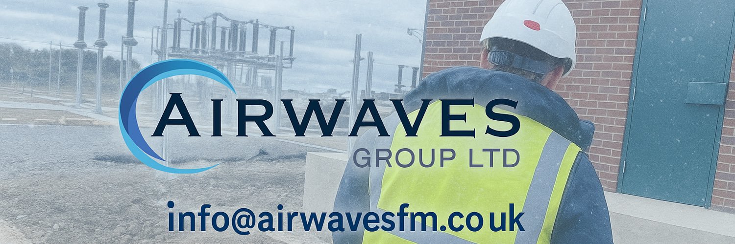Airwaves Group (uk) banner