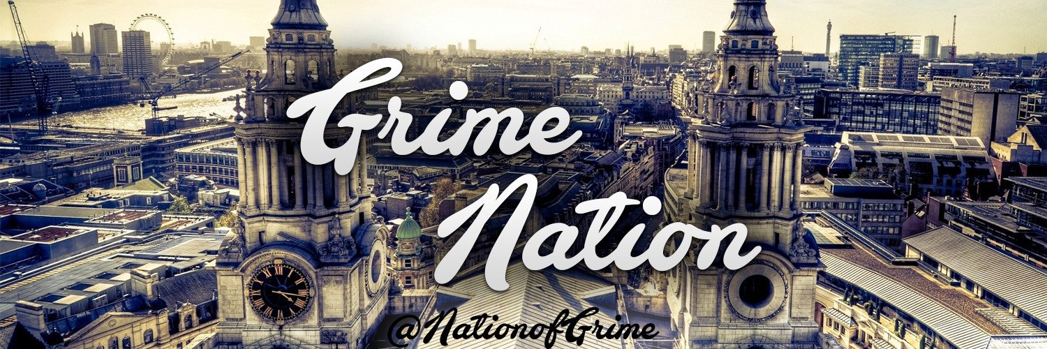 Grime Nation banner