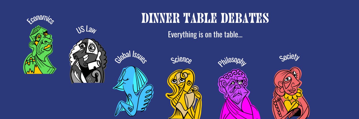 DinnerTableDebates banner