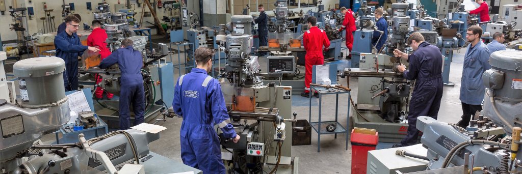 Angus Training Group banner