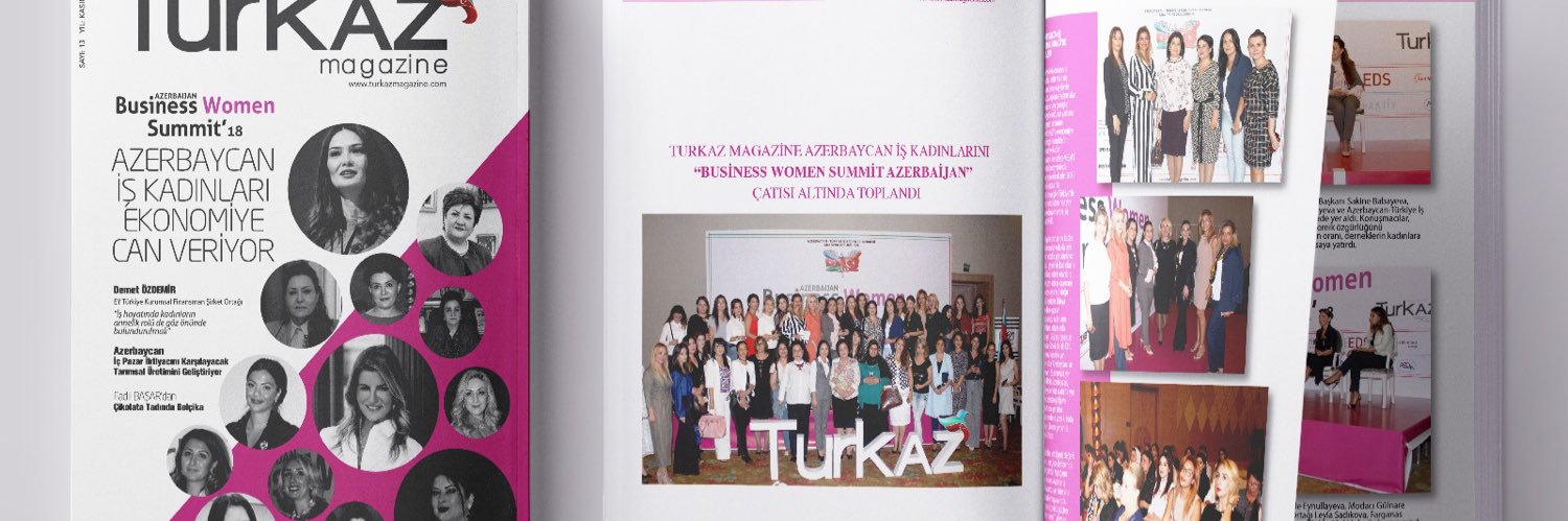 TurkazMagazine's profile banner image