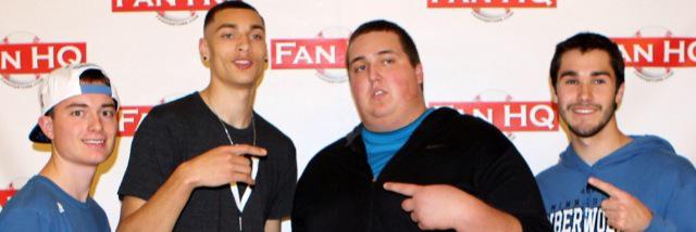 issacrerick23's profile banner image