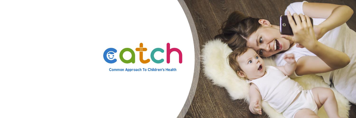 CATCH banner