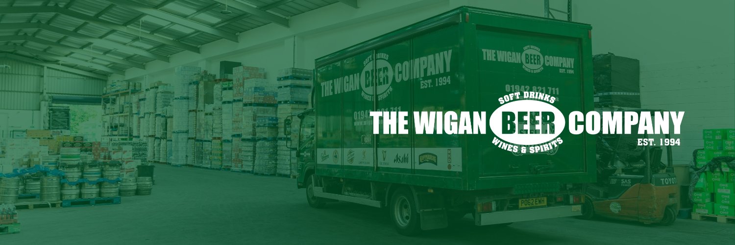 WiganBeer's profile banner image