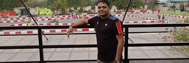 manojm2's profile banner image