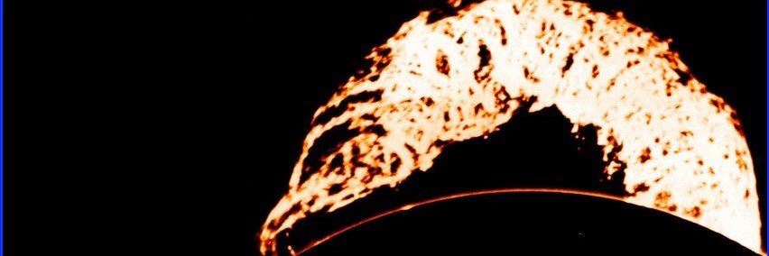 HAO Sun Earth Lab banner