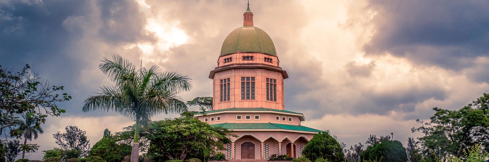 Bahá’í Community of Uganda banner