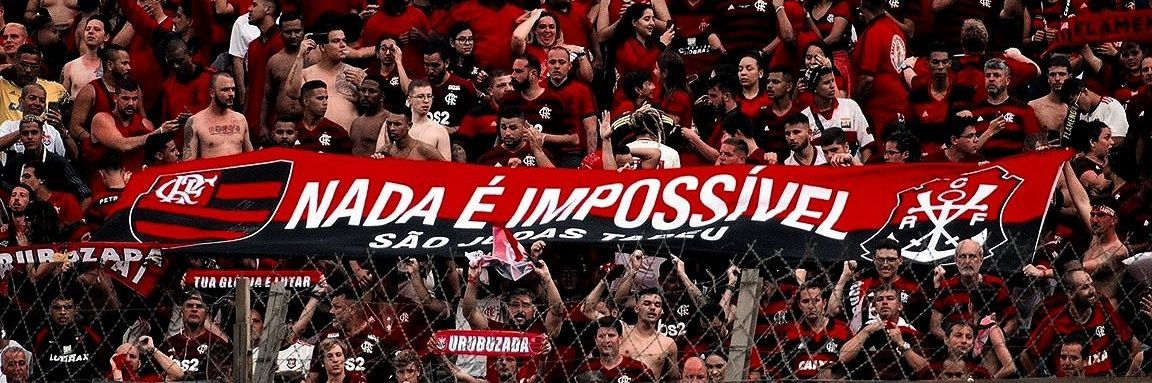 Chuck Rubro Negro 🔴⚫ banner