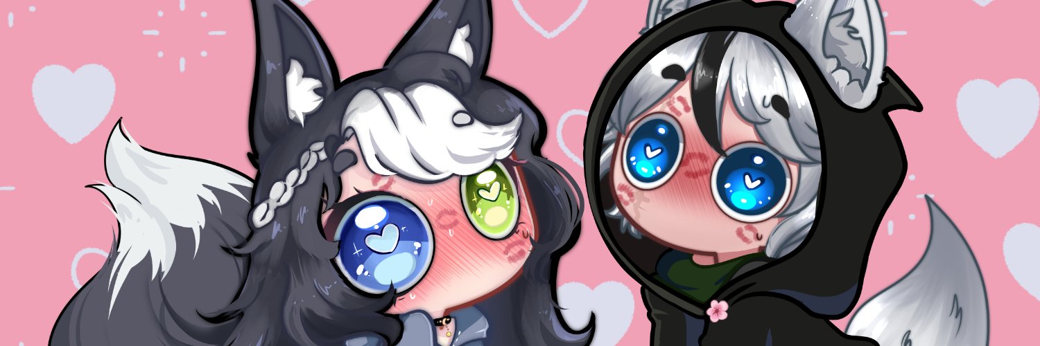 AshenWolfVT banner