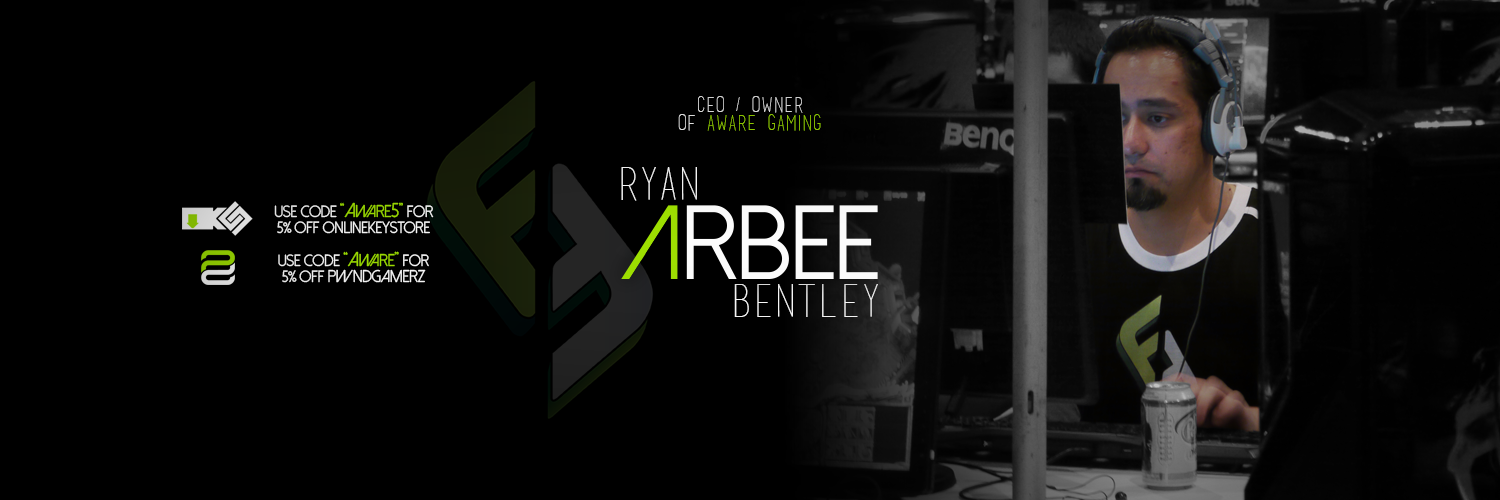 TheRealArbee's profile banner image