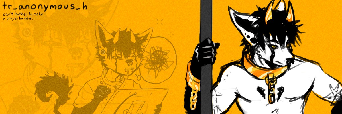 Anon🔞 banner
