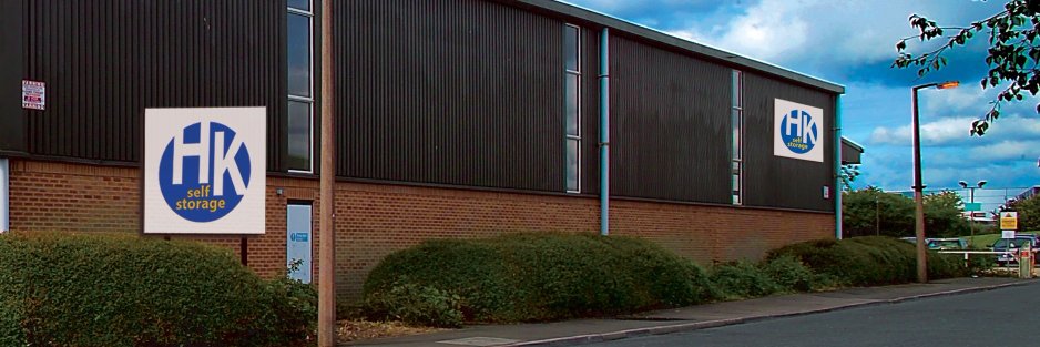 HK Self Storage banner