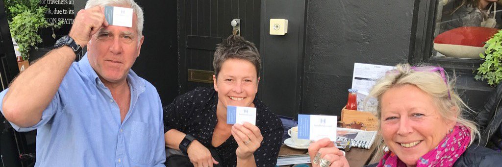 Hand Held Events banner