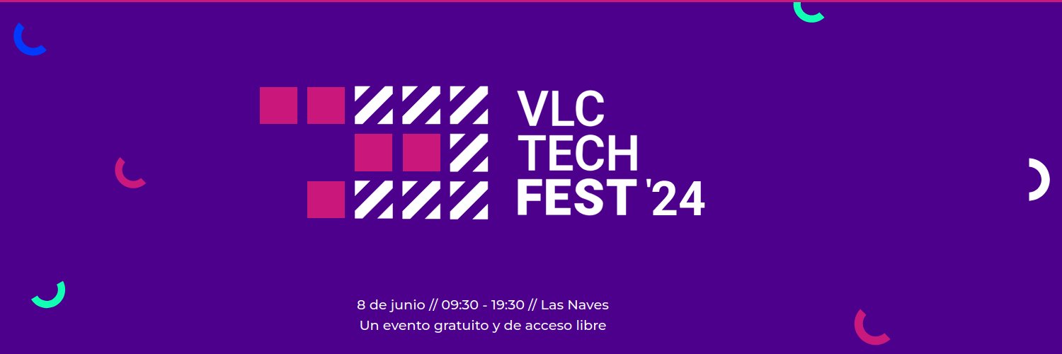 VLCTechFest banner