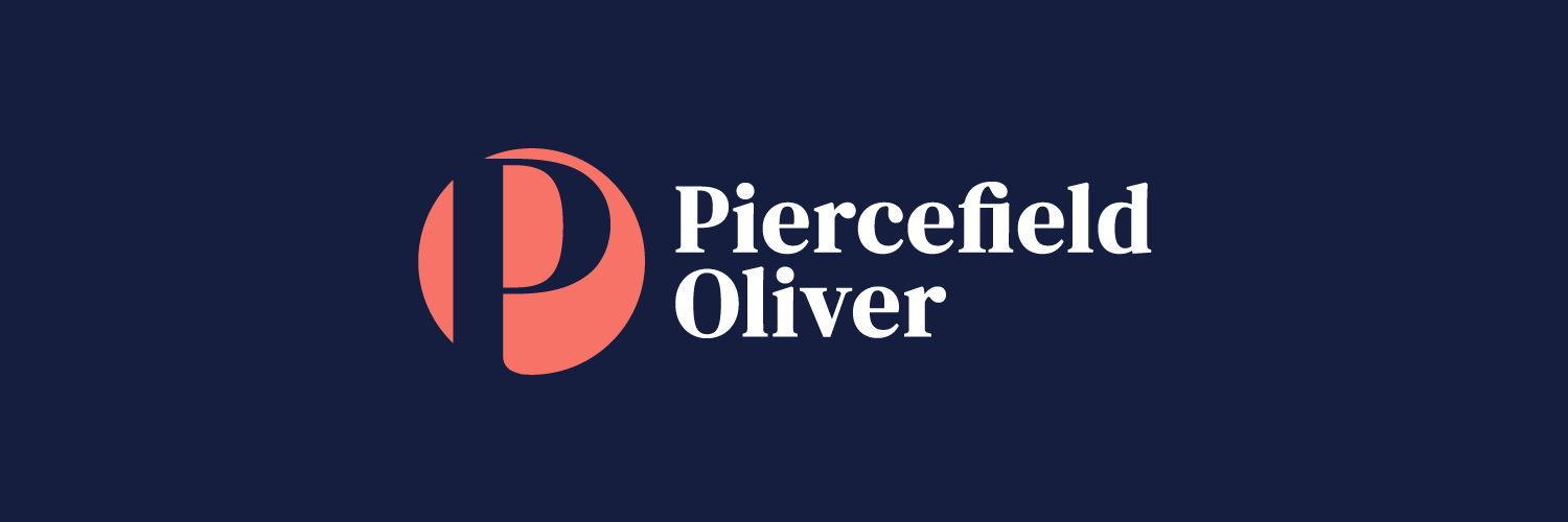 Piercefield Oliver banner