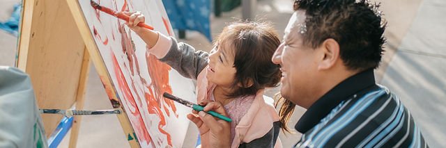 Alameda County Child Support banner