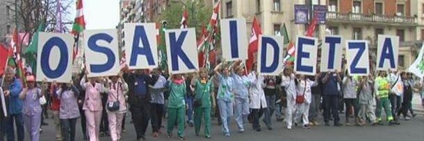 Bilgunea Osakidetza banner