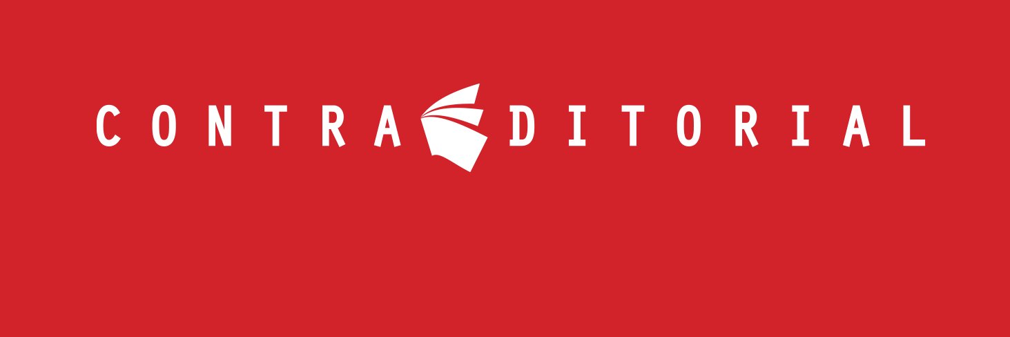 Contraeditorial's banner