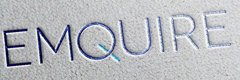 EMQUIRE banner
