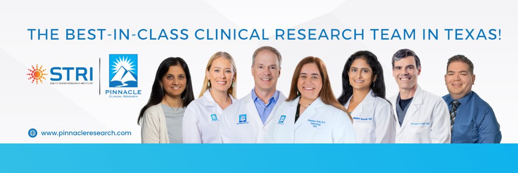 Pinnacle Clinical Research banner