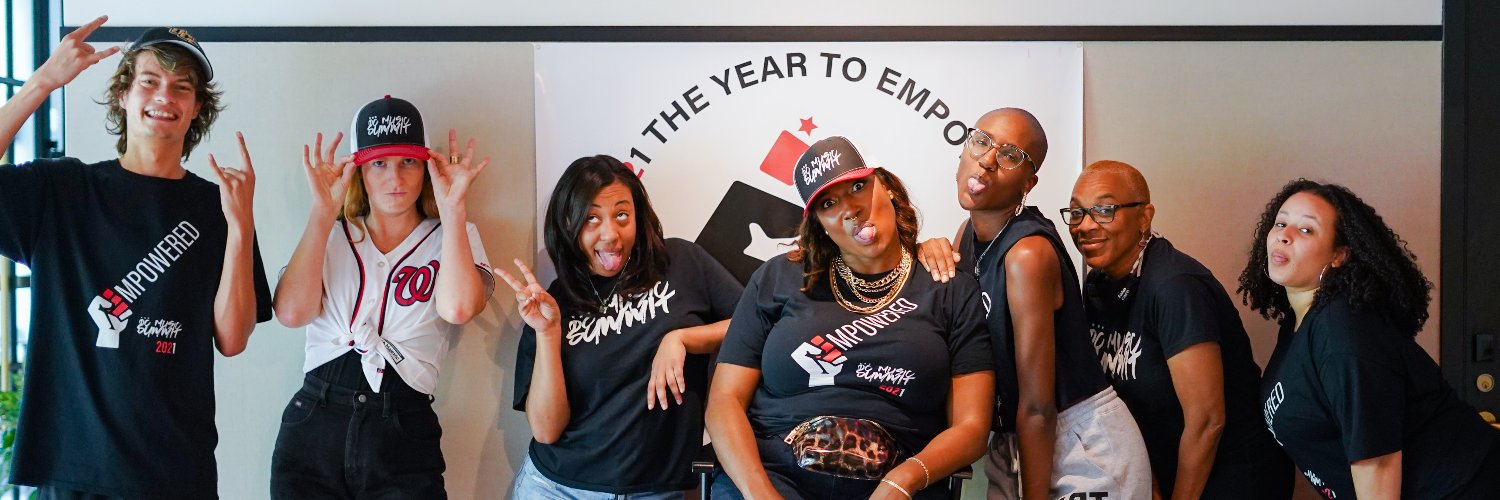 DC MUSIC SUMMIT™️ banner