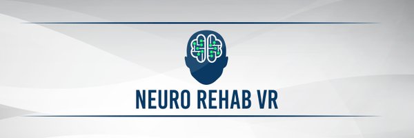 NeuroRehabVR Profile Banner