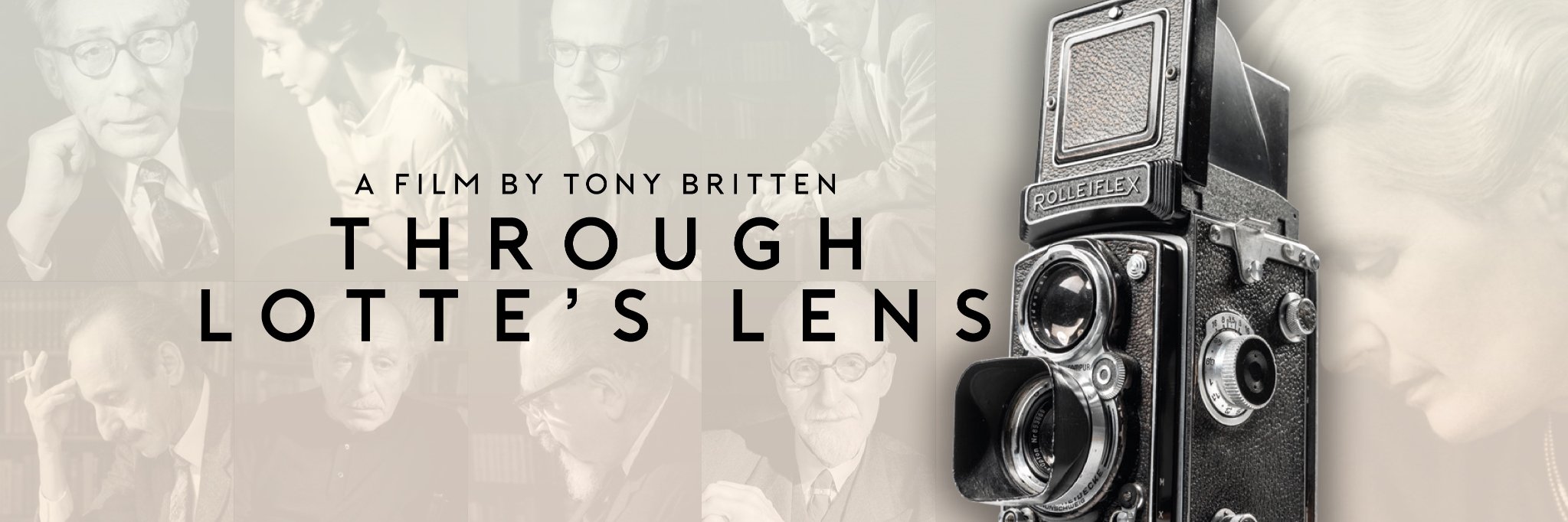 Tony Britten's banner