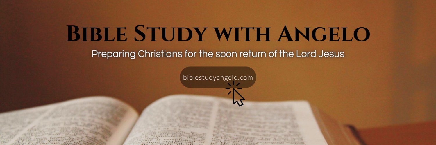 BibleStudyAng's profile banner image