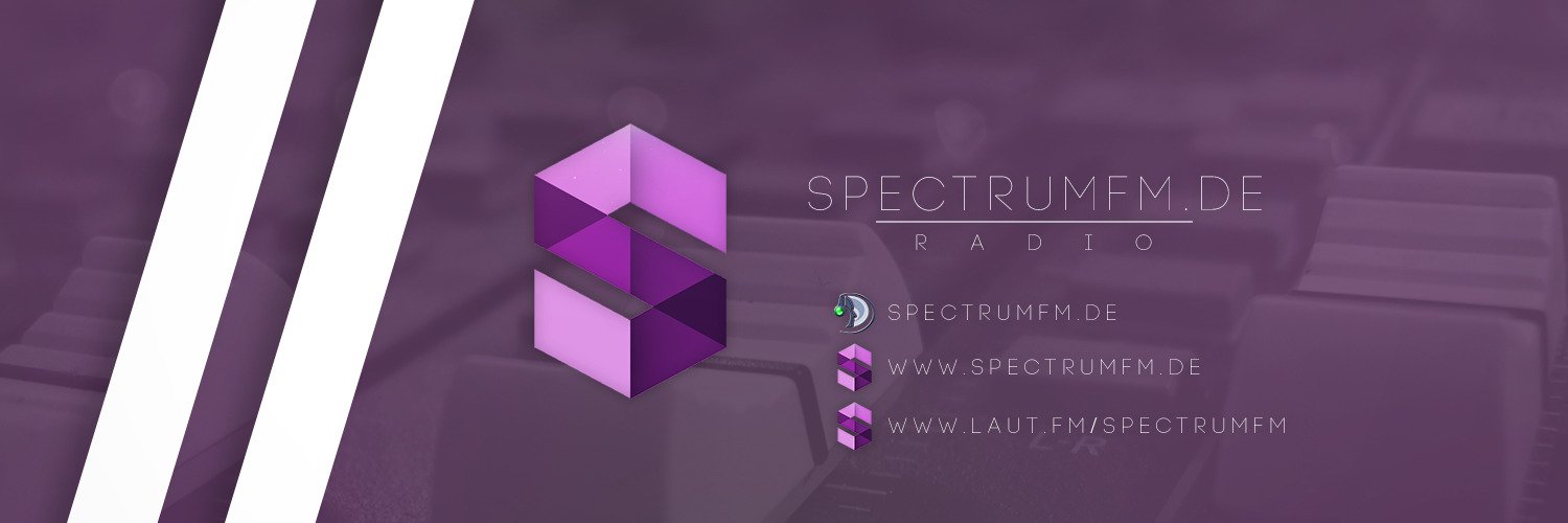 » SpectrumFM ➟ Radio banner