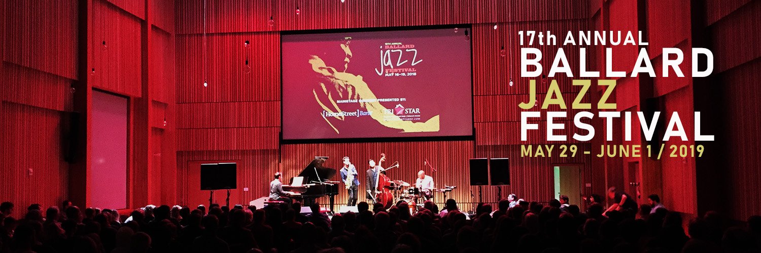 BallardJazzFest's profile banner image