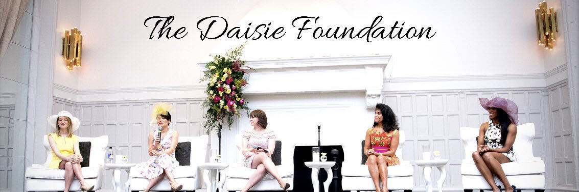 Daisie Foundation banner