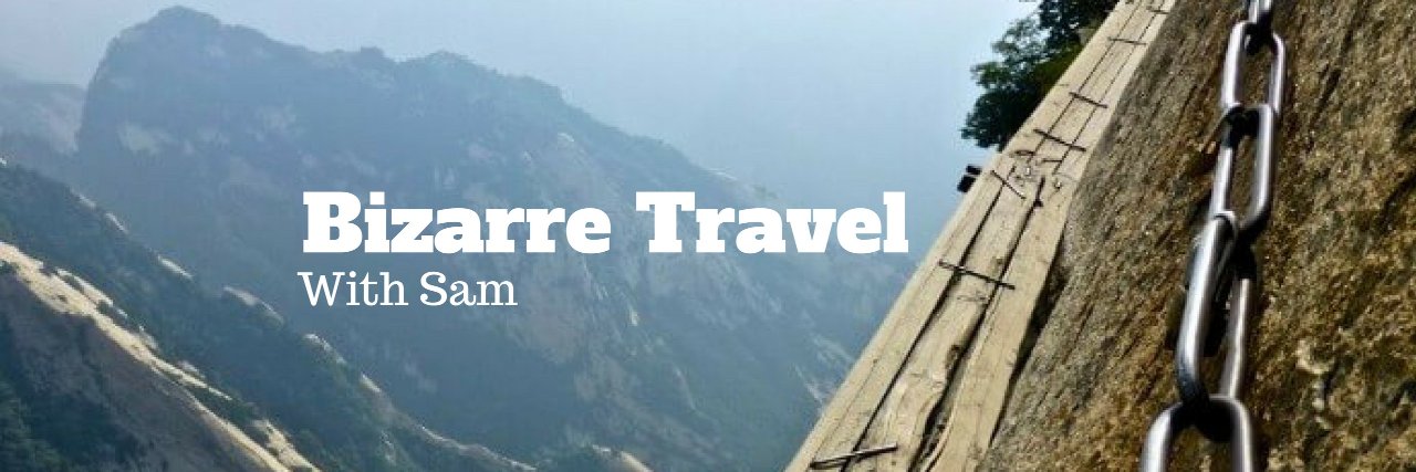 BizarreTravel banner