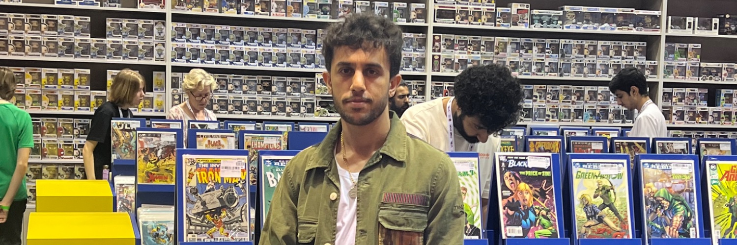 behnamkhorram's profile banner image