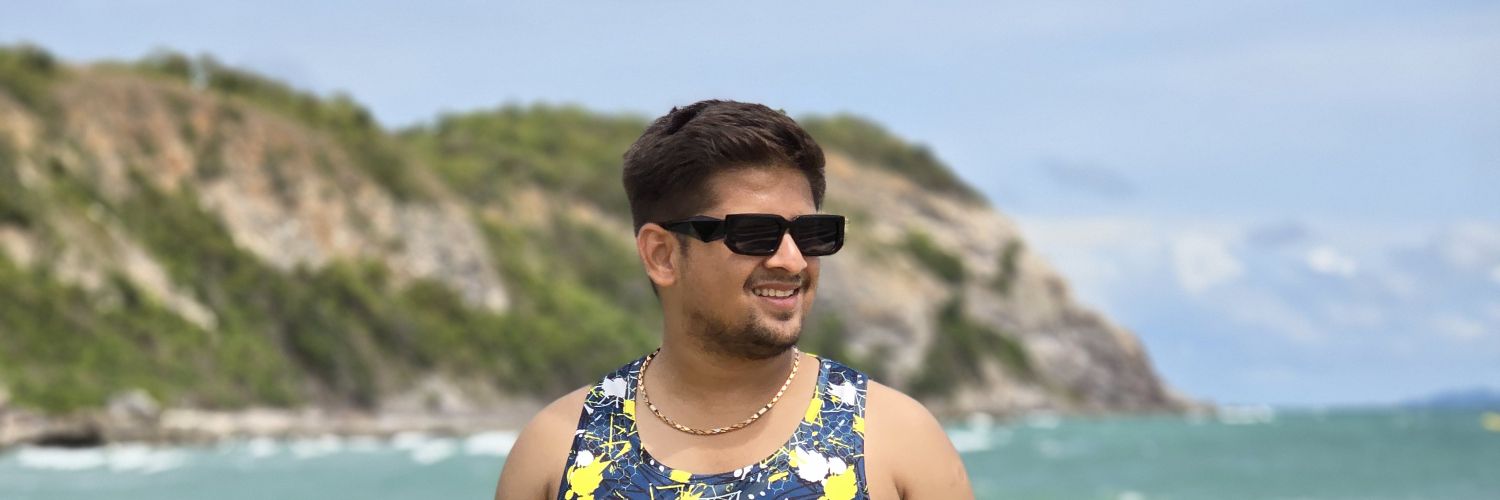 divyangshah22's profile banner image