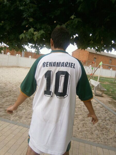 DBenamariel's profile banner image